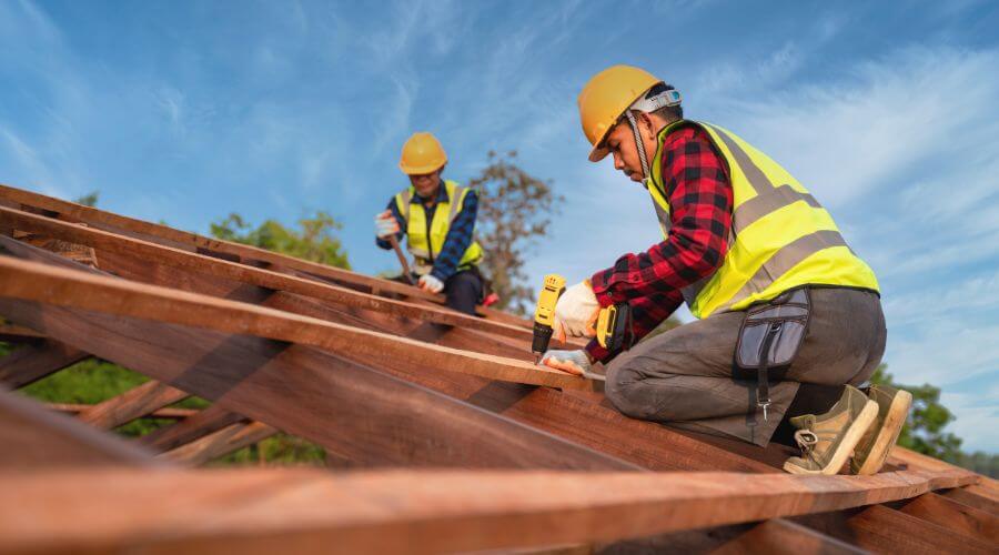 Owens Corning roofing contractor in Greenwich, OH